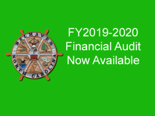 Financial Audit Now Available Text Block