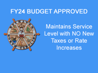 Budget Adopted