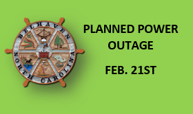 Power Outage February 21