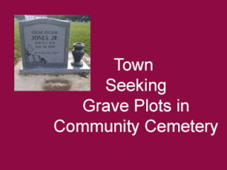 cemetery headstone graphic