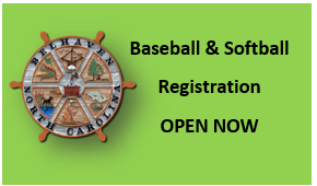 Baseball and Softball Registration Now Open