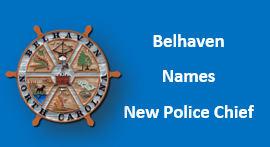 Belhaven Names New Police Chief