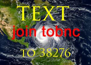 Text JOIN TOBNC to 38276 for Town Updates