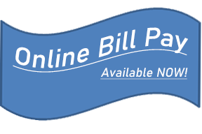 Online Bill Pay Now Available