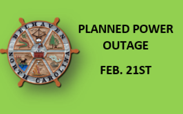 Power Outage February 21