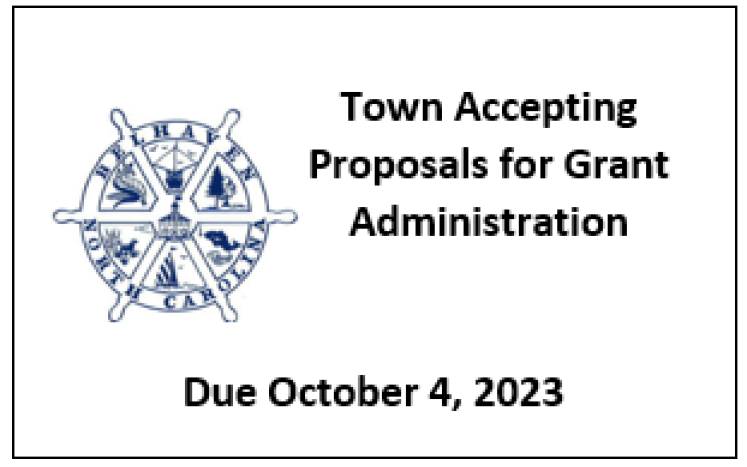 Grant Administration Needed