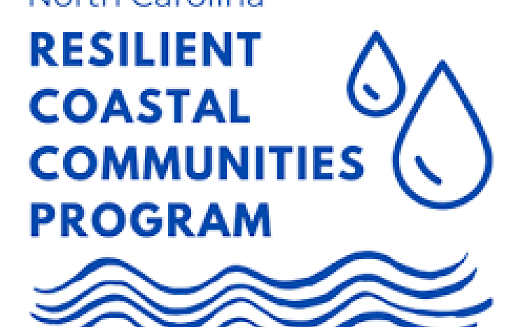 Resilient Coastal Communities Program Logo