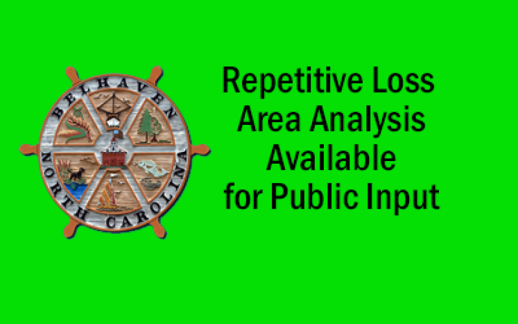 Repetitive Loss Area Analysis Now Available for Public Input