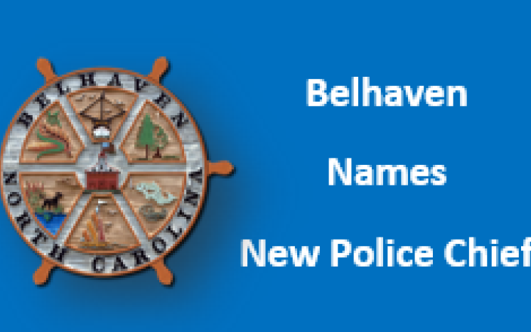 Belhaven Names New Police Chief
