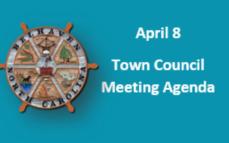 April 8 Town Council Meeting