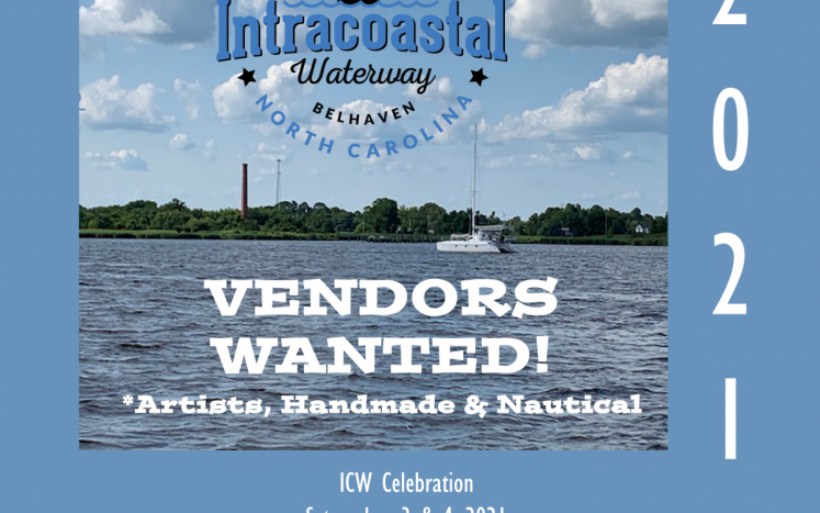 ICW Celebration Vendors Wanted
