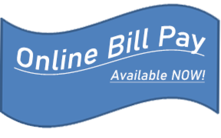 Online Bill Pay Now Available