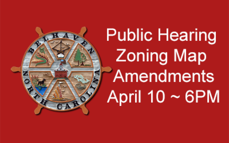 Public Hearing on April 10 